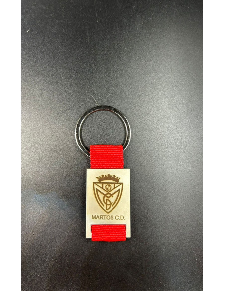 Llavero Personalizado Martos CD