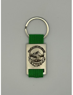 Llavero Personalizado Autocaravana