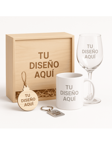 Set de Regalo Personalizado
