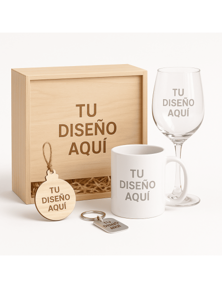 Set de Regalo Personalizado