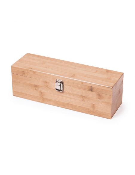 Caja de Vino con Accesorios – Edición Premium Diseño