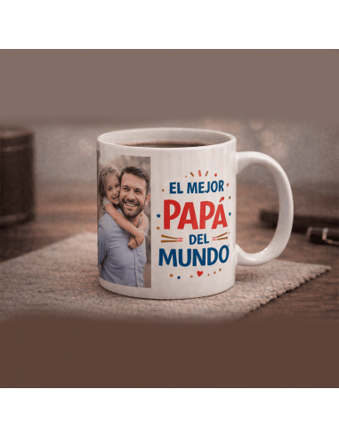 Taza Dia del Padre