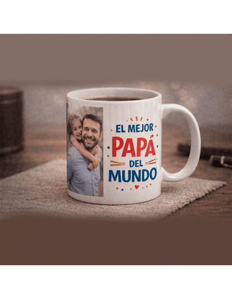 Taza Dia del Padre